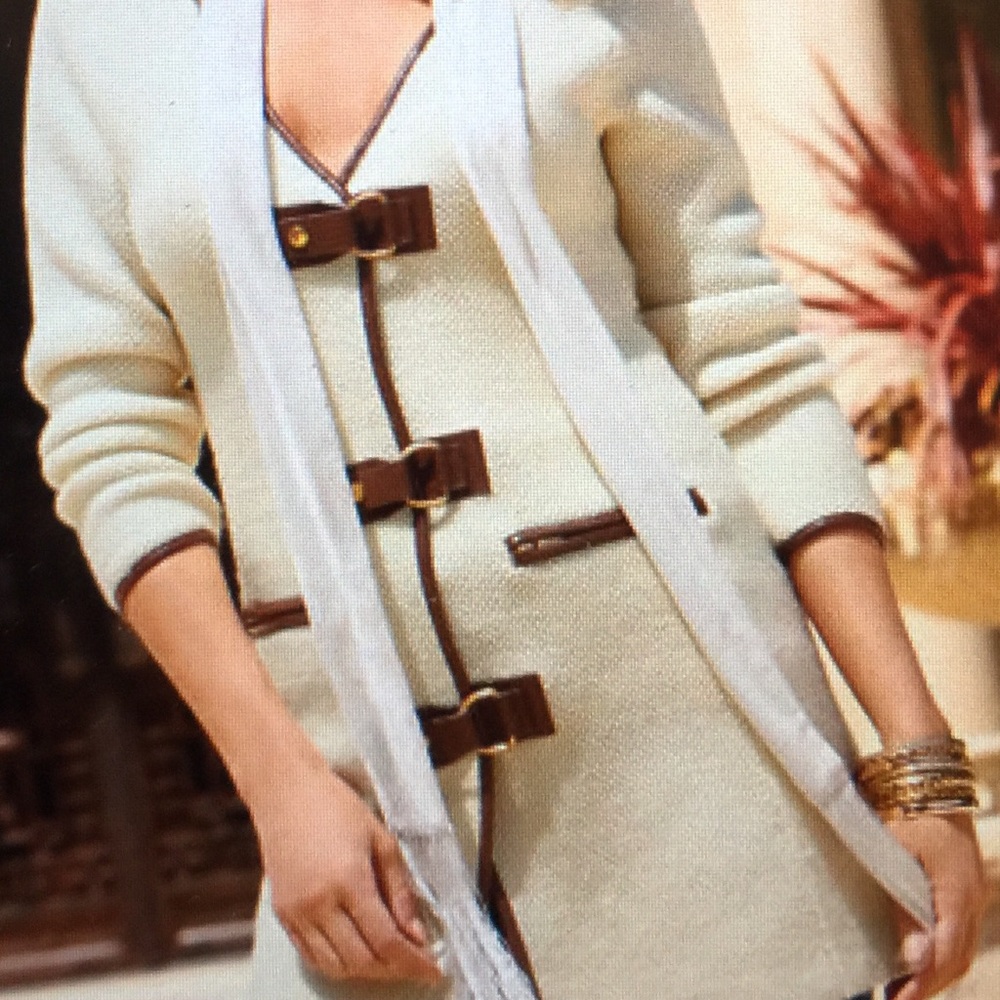 Sweater Coat by Boston Proper